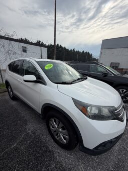 2014 Honda CR-V EX-L Sport
