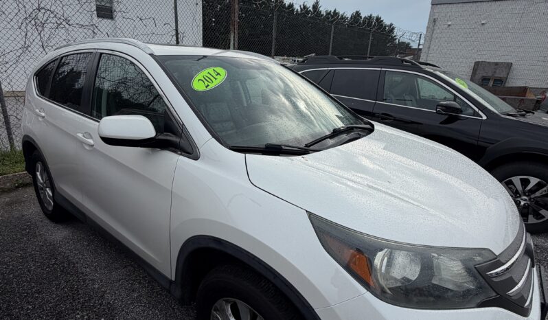 
								2014 Honda CR-V EX-L Sport full									