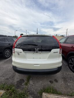 2014 Honda CR-V EX-L Sport