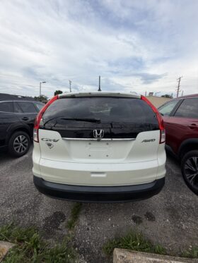 2014 Honda CR-V EX-L Sport