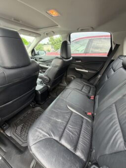 2014 Honda CR-V EX-L Sport