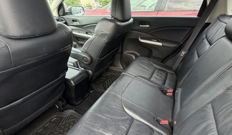 
								2014 Honda CR-V EX-L Sport full									