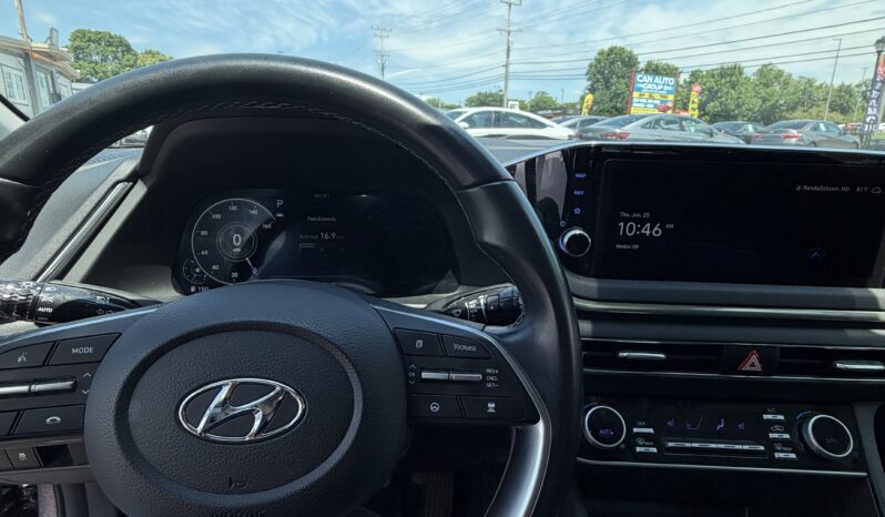 
								2023 Hyundai Sonata SEL full									