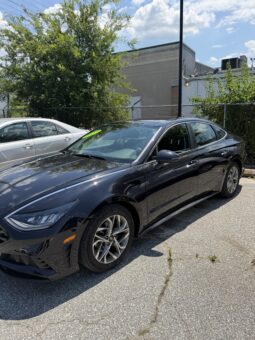 2023 Hyundai Sonata SEL