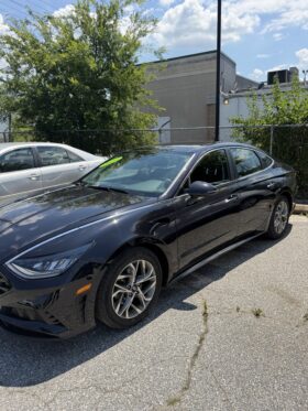 2023 Hyundai Sonata SEL