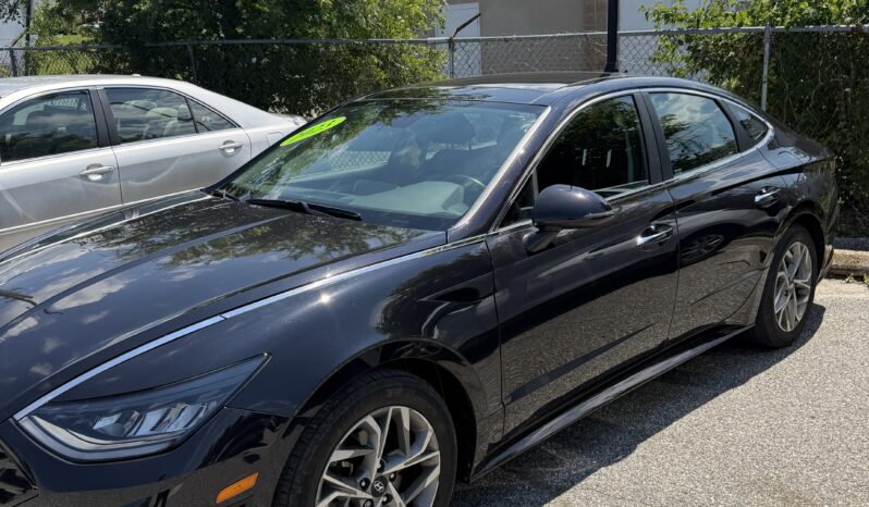 
								2023 Hyundai Sonata SEL full									