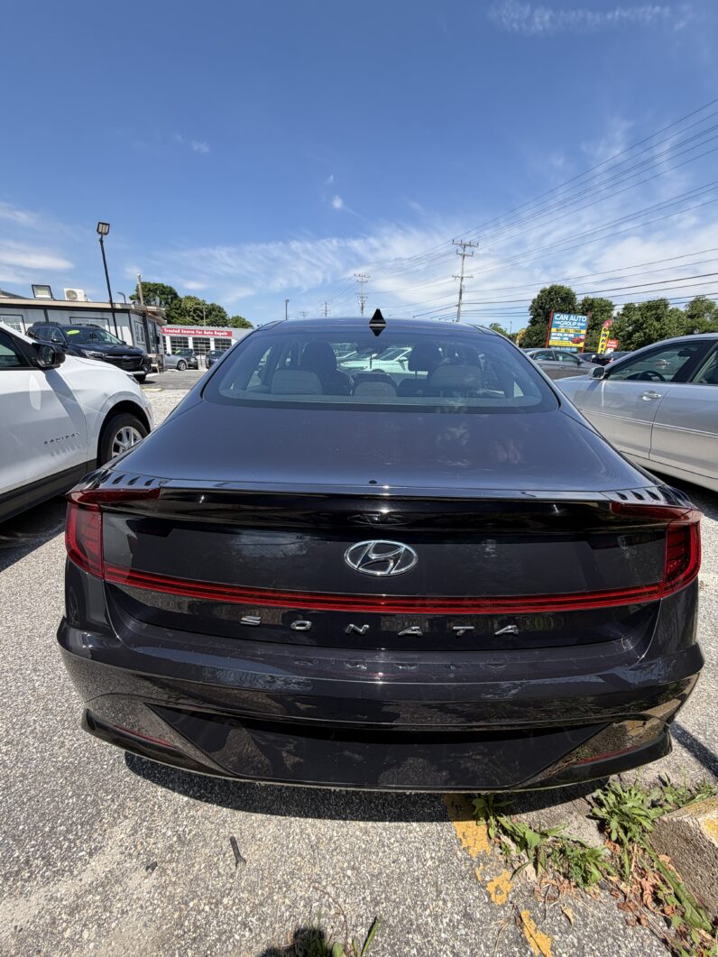 
								2023 Hyundai Sonata SEL full									