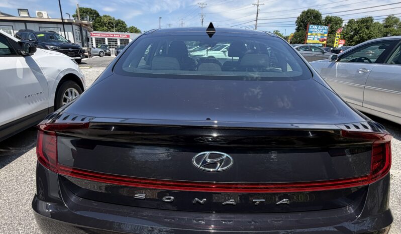 
								2023 Hyundai Sonata SEL full									