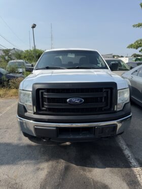2014 Ford F150 Super Cab XL Pickup