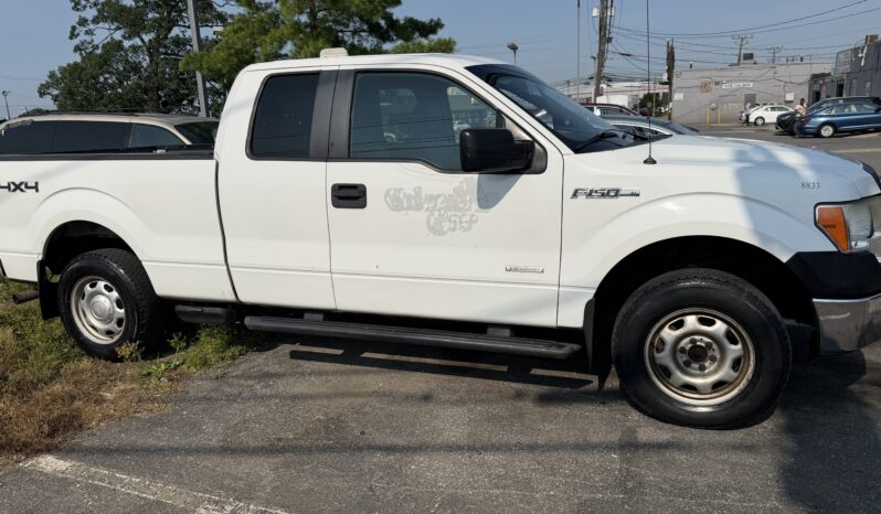 
								2014 Ford F150 Super Cab XL Pickup full									