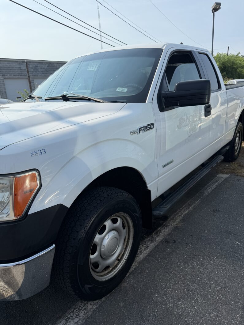 
								2014 Ford F150 Super Cab XL Pickup full									