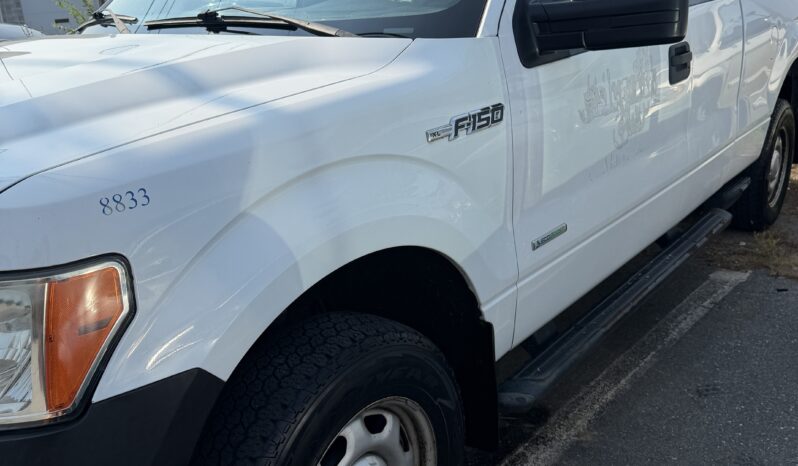 
								2014 Ford F150 Super Cab XL Pickup full									