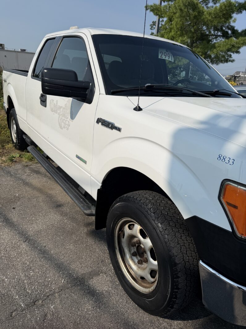 
								2014 Ford F150 Super Cab XL Pickup full									