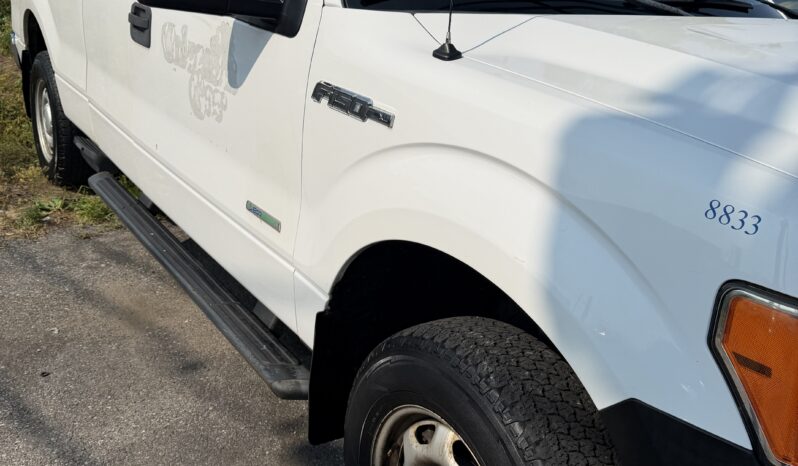 
								2014 Ford F150 Super Cab XL Pickup full									