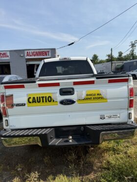2014 Ford F150 Super Cab XL Pickup