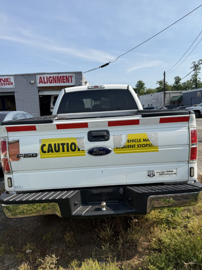 
								2014 Ford F150 Super Cab XL Pickup full									