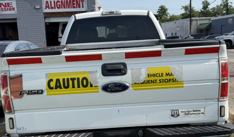 
								2014 Ford F150 Super Cab XL Pickup full									