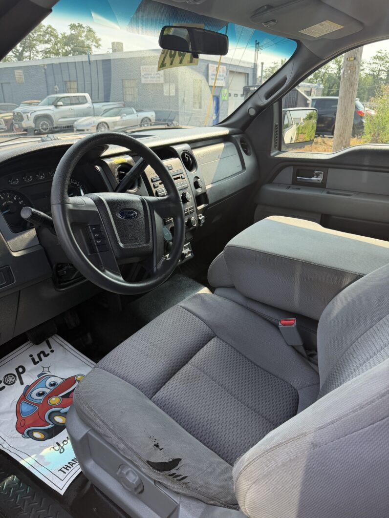 
								2014 Ford F150 Super Cab XL Pickup full									