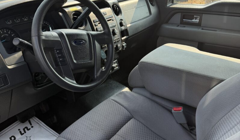 
								2014 Ford F150 Super Cab XL Pickup full									