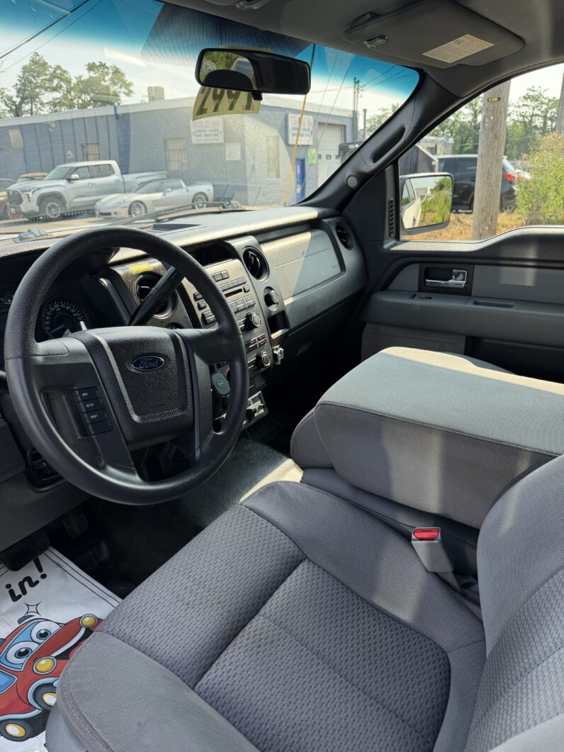 
								2014 Ford F150 Super Cab XL Pickup full									