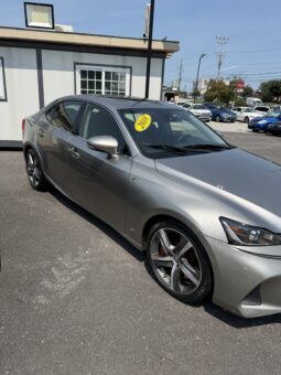 2018 Lexus IS IS 300