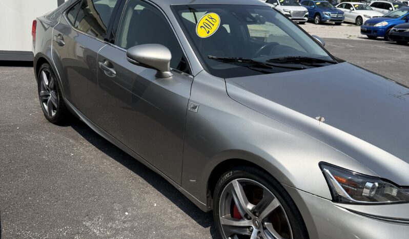 
								2018 Lexus IS IS 300 full									