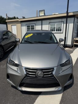 2018 Lexus IS IS 300