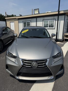 2018 Lexus IS IS 300