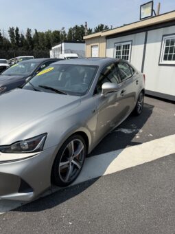 2018 Lexus IS IS 300