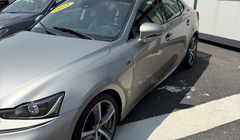 
								2018 Lexus IS IS 300 full									