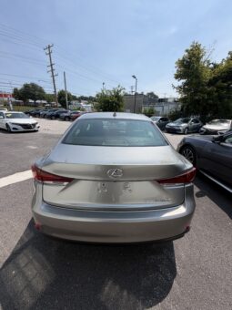 2018 Lexus IS IS 300