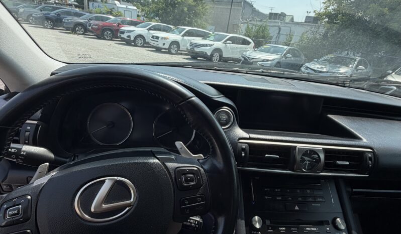 
								2018 Lexus IS IS 300 full									
