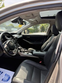 2018 Lexus IS IS 300
