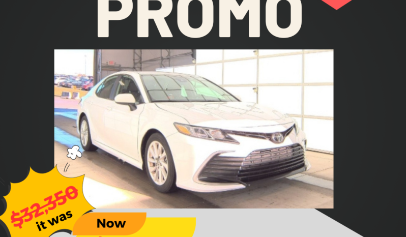 Used 2024 Toyota Camry