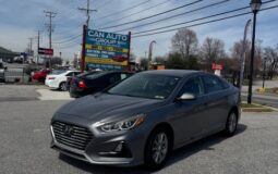Used 2018 Hyundai Sonata