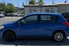 Used 2009 Nissan Versa