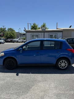 Used 2009 Nissan Versa