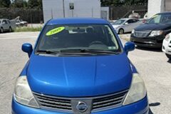 Used 2009 Nissan Versa