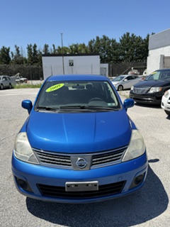 Used 2009 Nissan Versa