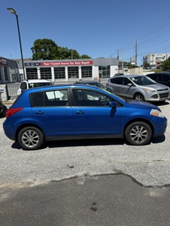 Used 2009 Nissan Versa