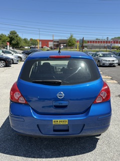 Used 2009 Nissan Versa
