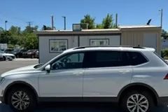 Used 2018 Volkswagen Tiguan