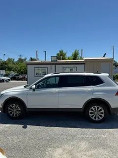 Used 2018 Volkswagen Tiguan