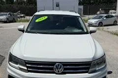 Used 2018 Volkswagen Tiguan