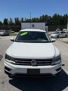 Used 2018 Volkswagen Tiguan