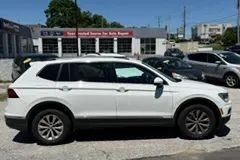 Used 2018 Volkswagen Tiguan