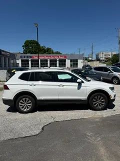 Used 2018 Volkswagen Tiguan