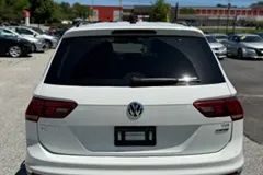 Used 2018 Volkswagen Tiguan
