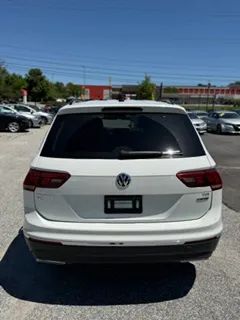 Used 2018 Volkswagen Tiguan