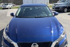 Used 2019 Nissan Altima